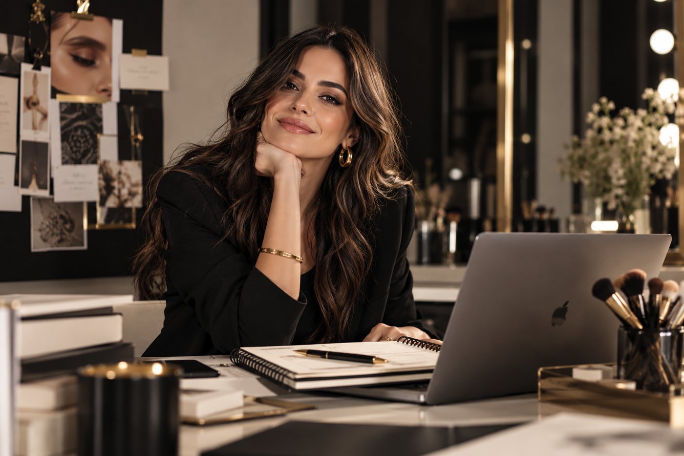 Sofía, colega digital de Beauty Smart Box